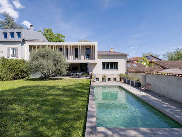 Vente Maison 7 pièces 290 m2 Sainte Foy lès Lyon