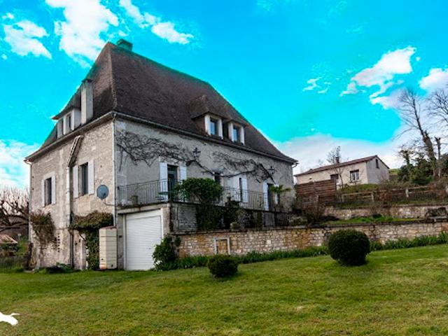 Vente Maison 7 pièces 291 m2 Grand Brassac