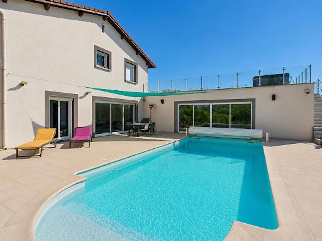 Vente Maison 7 pièces 304 m2 Annonay