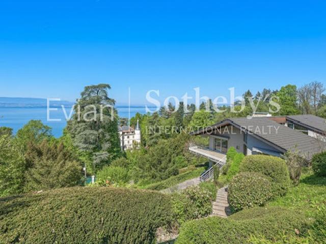 Vente Maison 7 pièces 306 m2 Thonon les Bains