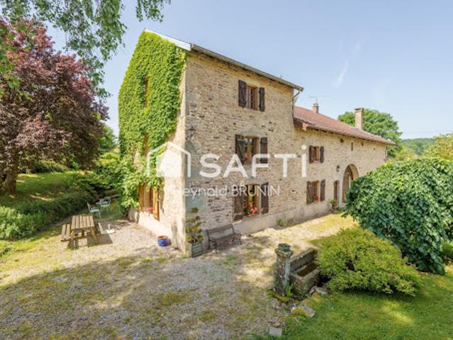 Vente Maison 7 pièces 309 m2 Dounoux