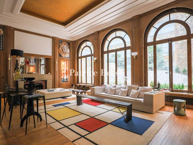 Vente Appartement 7 pièces 309 m2 Paris 8ème