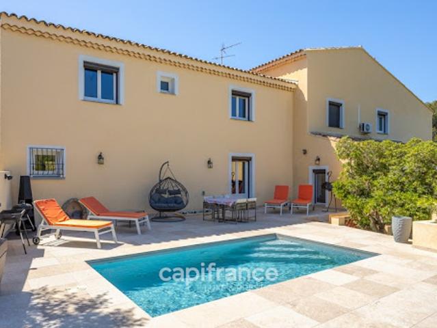 Vente Maison 7 pièces 300 m2 Marseille 11ème