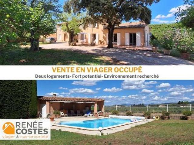 Vente Maison 7 pièces 300 m2 Orange