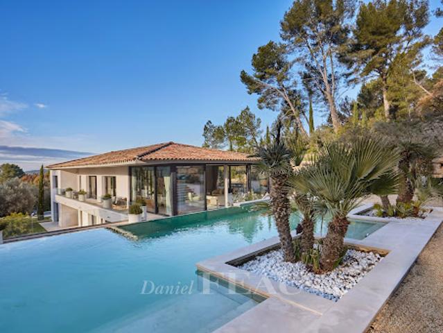 Vente Maison 7 pièces 300 m2 Aix en Provence