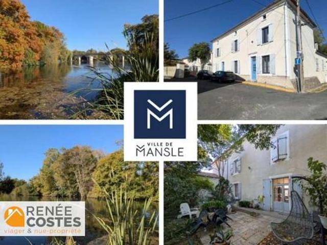Vente Maison 7 pièces 300 m2 Angouleme