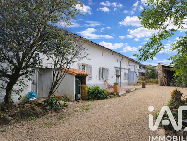 Vente Maison 7 pièces 300 m2 Beaussais