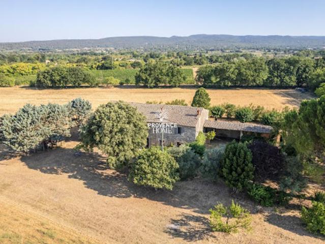 Vente Maison 7 pièces 300 m2 Cabrières d'Avignon