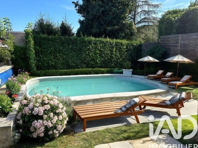 Vente Maison 7 pièces 300 m2 Epernay
