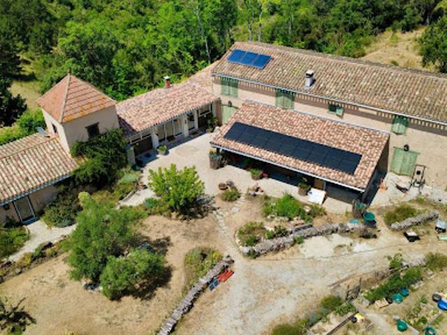 Vente Maison 9 pièces 320 m2 Fanjeaux