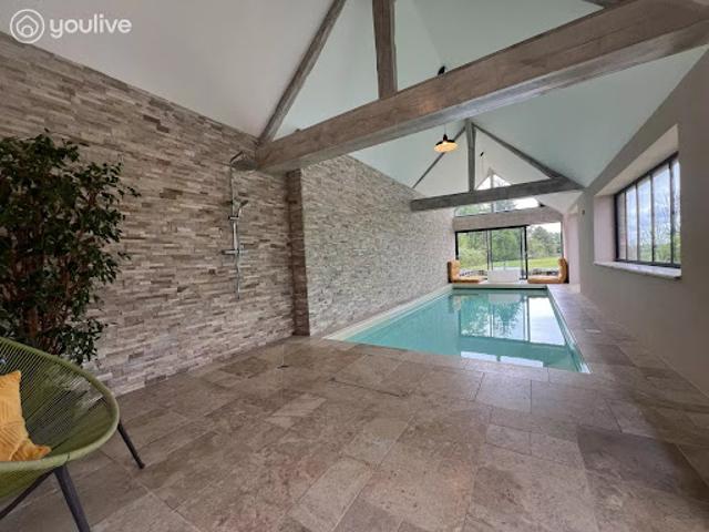 Vente Maison 7 pièces 300 m2 Illiers Combray