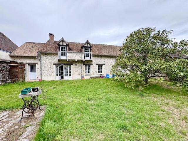 Vente Maison 7 pièces 300 m2 Lommoye