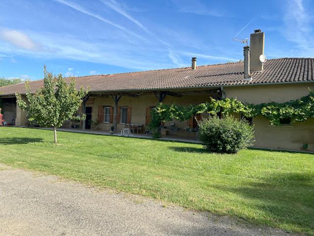 Vente Maison 7 pièces 300 m2 Samatan