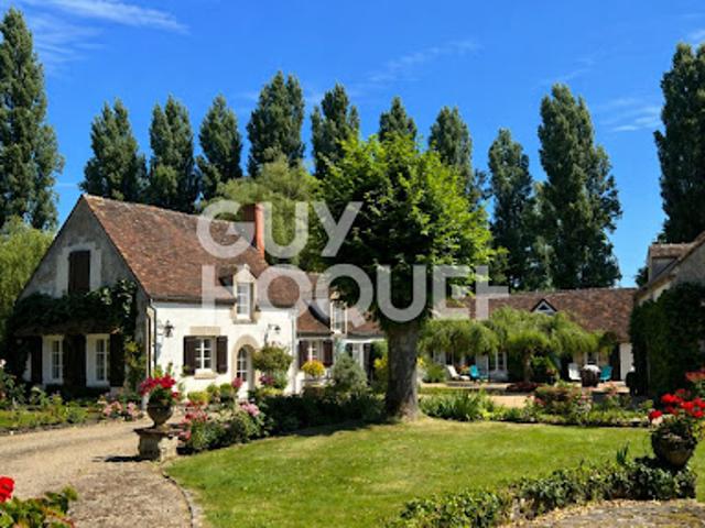 Vente Maison 7 pièces 300 m2 Traînou