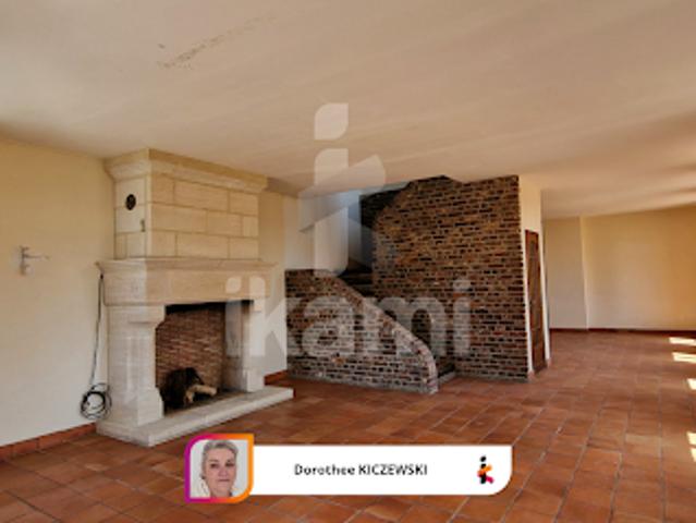 Vente Maison 7 pièces 300 m2 Troisvilles