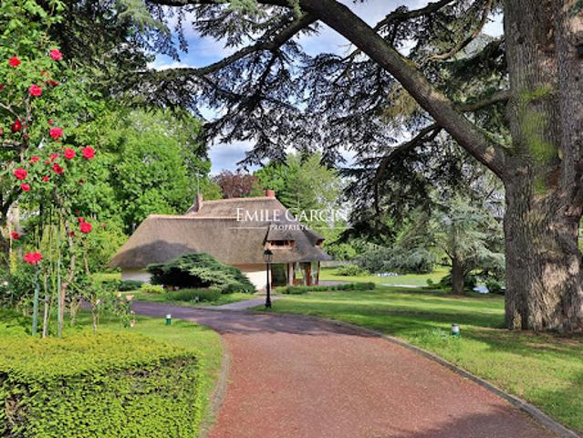 Vente Maison 7 pièces 405 m2 Vaux sur Seine