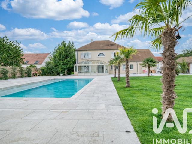 Vente Maison 7 pièces 300 m2 Villaines sous Bois