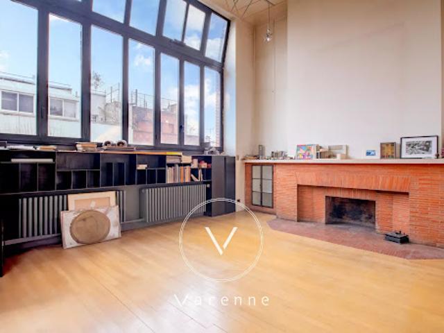 Vente Maison 7 pièces 301.57 m2 Paris 14ème