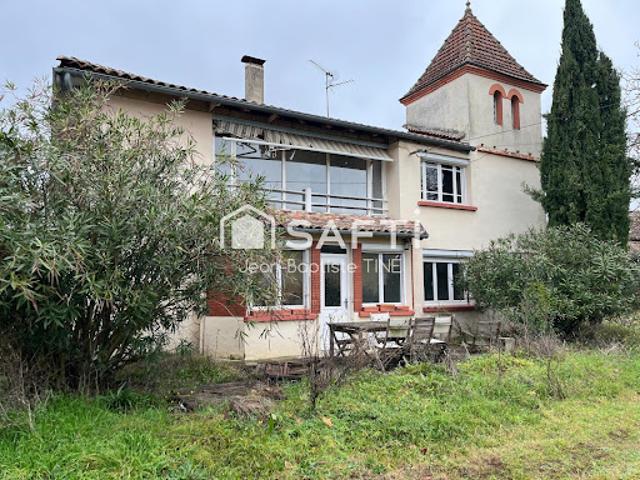 Vente Maison 7 pièces 303 m2 Finhan