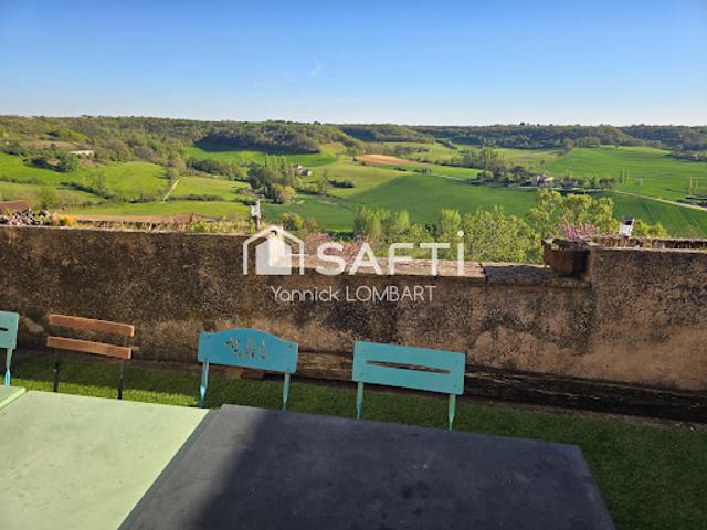 Vente Maison 7 pièces 319 m2 Castelnau de Montmiral