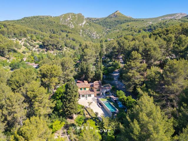 Vente Maison 7 pièces 310 m2 Allauch