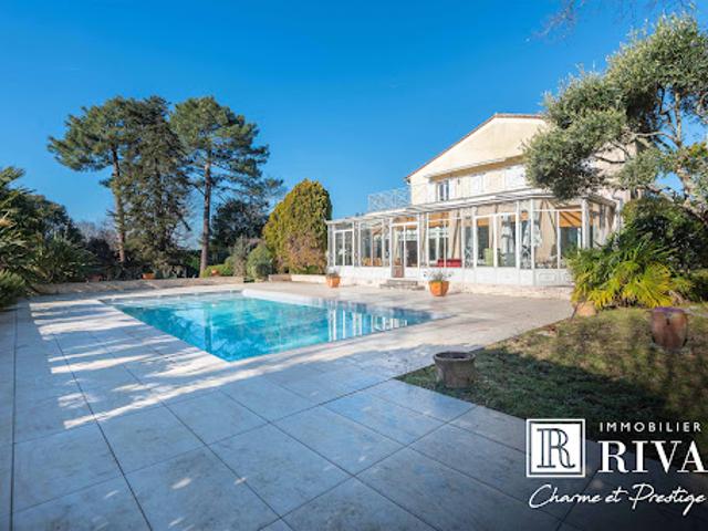 Vente Maison 7 pièces 310 m2 Bordeaux
