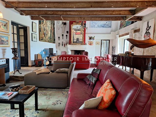 Vente Maison 7 pièces 310 m2 Puylaurens