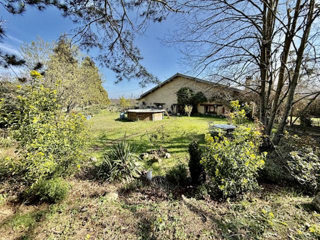 Vente Maison 7 pièces 312 m2 Roybon