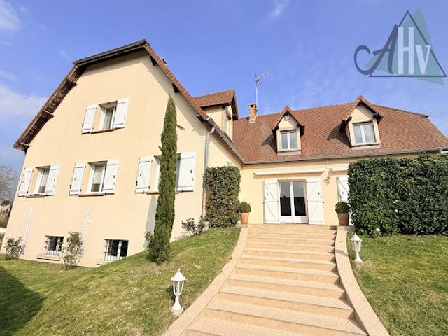 Vente Maison 7 pièces 312.42 m2 Plessis Barbuise