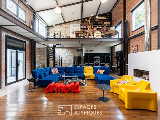 Vente Maison 7 pièces 326 m2 Asnieres sur seine