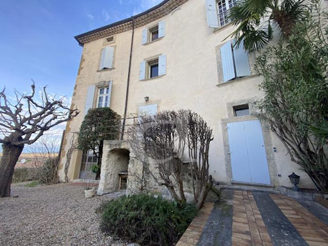 Vente Mas 7 pièces 327 m2 Vaison la Romaine