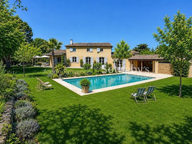 Vente Maison 7 pièces 320 m2 Aix en Provence