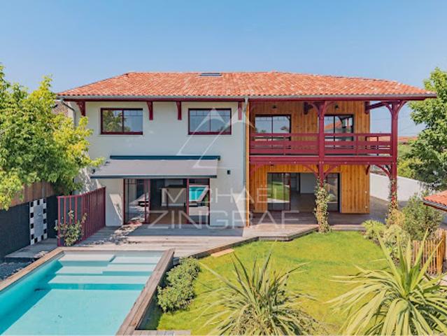 Vente Maison 7 pièces 320 m2 La Teste de Buch