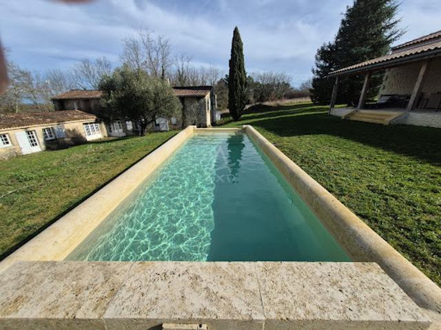 Vente Maison 7 pièces 320 m2 Villegouge