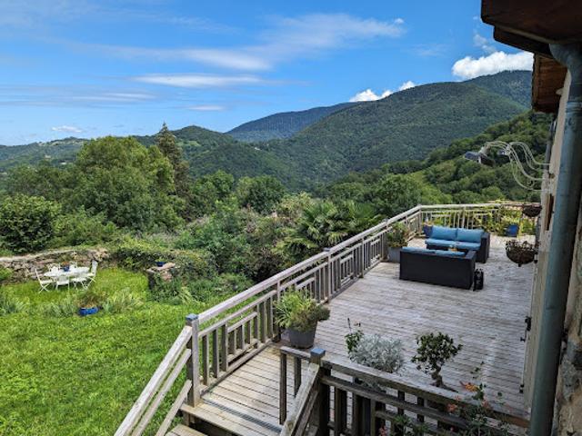 Vente Maison 7 pièces 322 m2 Foix