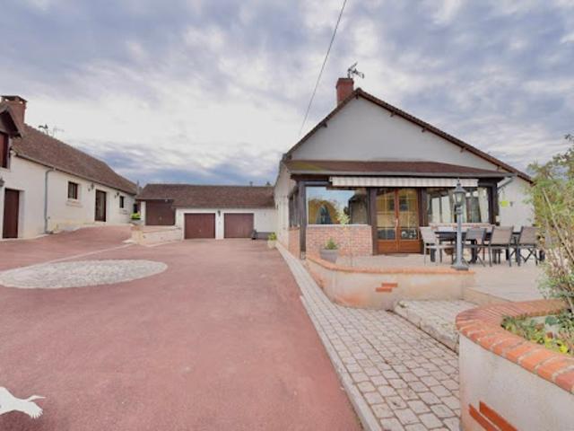 Vente Maison 7 pièces 336 m2 Monthou sur Cher