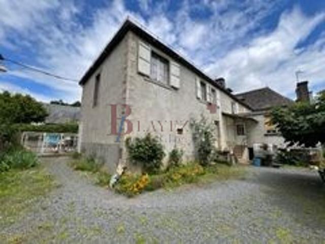 Vente Maison 7 pièces 330 m2 Argentat
