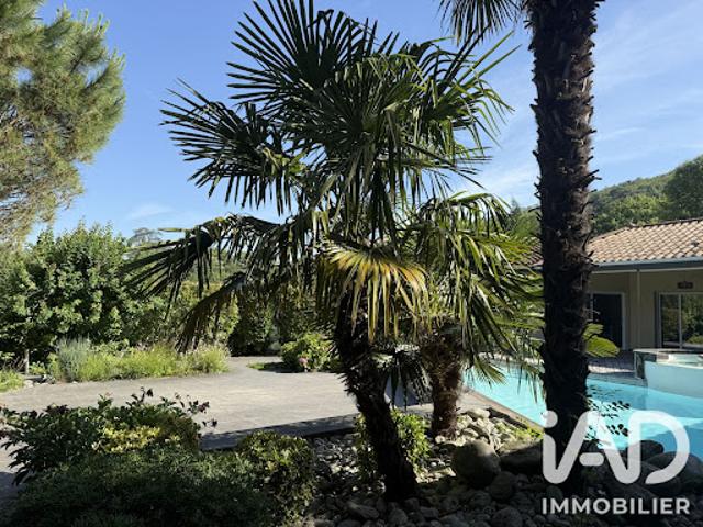 Vente Maison 7 pièces 330 m2 Limonest