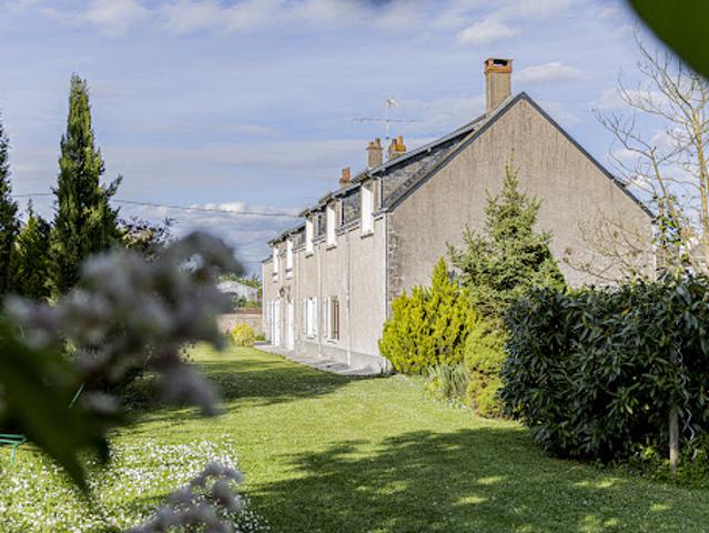 Vente Maison 7 pièces 330 m2 Villorceau