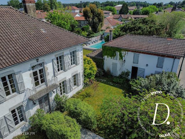 Vente Maison 7 pièces 347 m2 Magescq