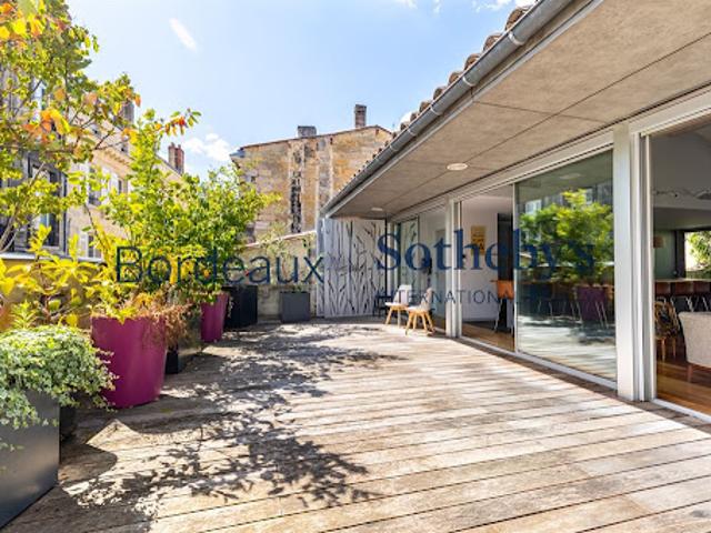 Vente Maison 7 pièces 347 m2 Bordeaux