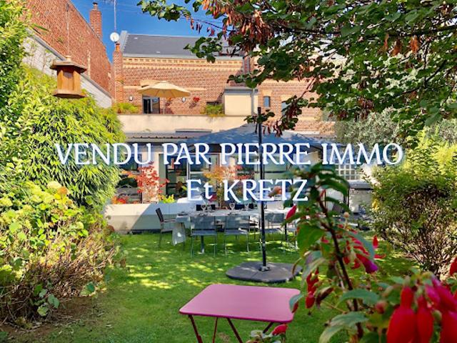 Vente Maison 7 pièces 340 m2 Amiens