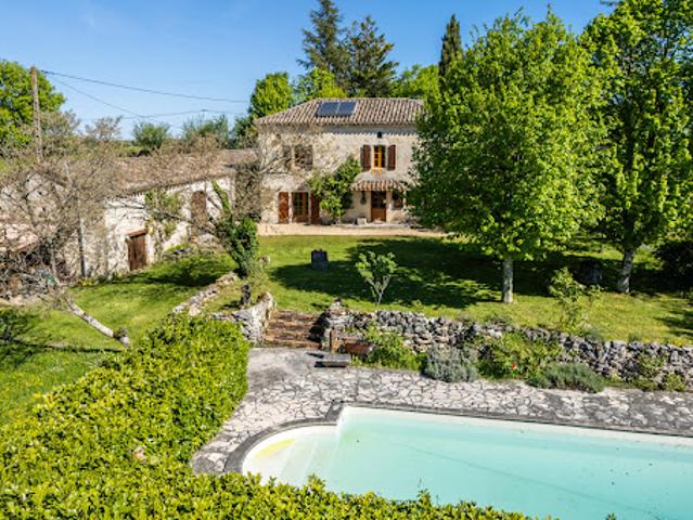 Vente Maison 7 pièces 34100 m2 Lauzerte