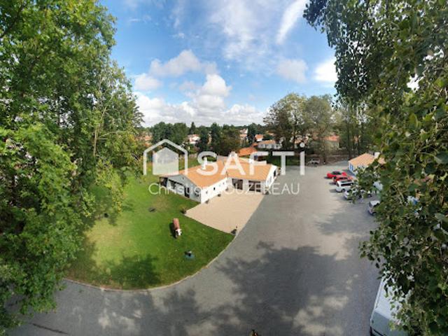 Vente Maison 7 pièces 357 m2 Saint Hilaire de Riez