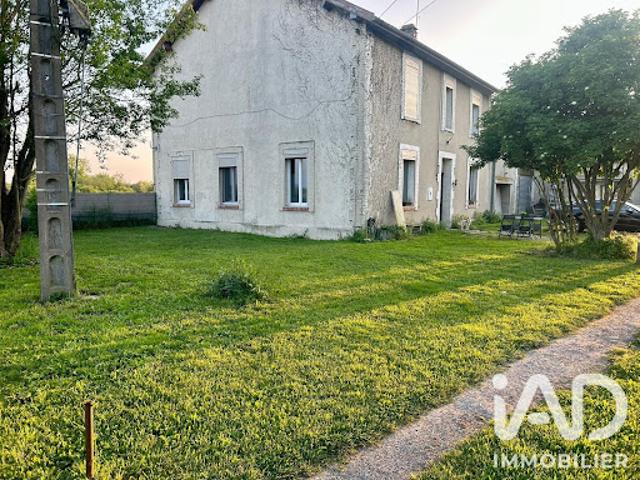 Vente Ferme 7 pièces 358 m2 Prosnes