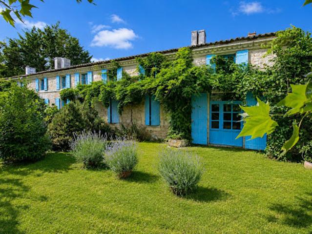 Vente Maison 7 pièces 350 m2 Nancras