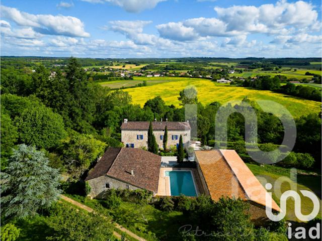 Vente Maison 7 pièces 365 m2 Vouthon