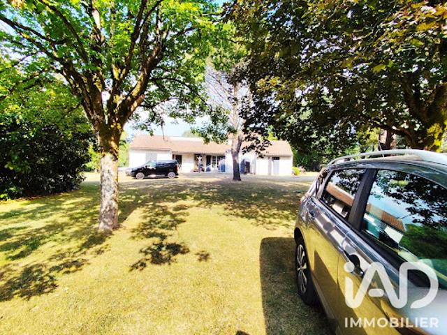 Vente Maison 7 pièces 360 m2 Niort