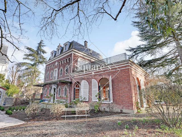 Vente Maison 7 pièces 360 m2 Garches