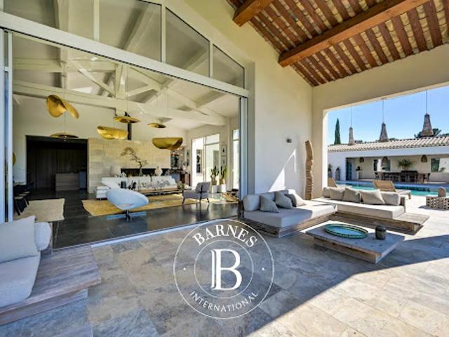 Vente Maison 7 pièces 360 m2 Jouques